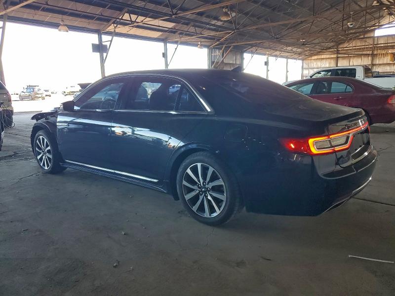 Auction sale of the 2019 Lincoln Continental, vin: 1LN6L9UK9K5611356, lot number: 95738495