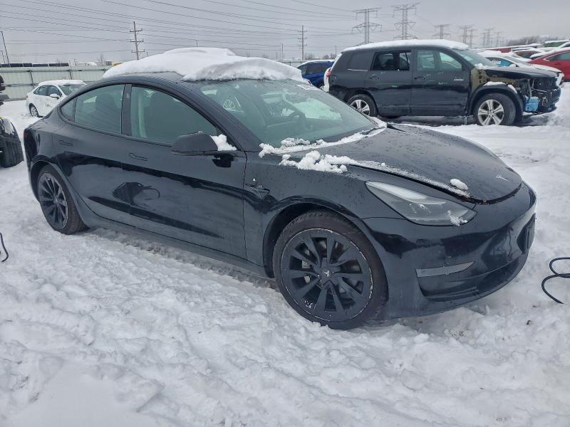 Продажа на аукционе авто 2022 Tesla Model 3, vin: 5YJ3E1EA2NF290496, номер лота: 94983175
