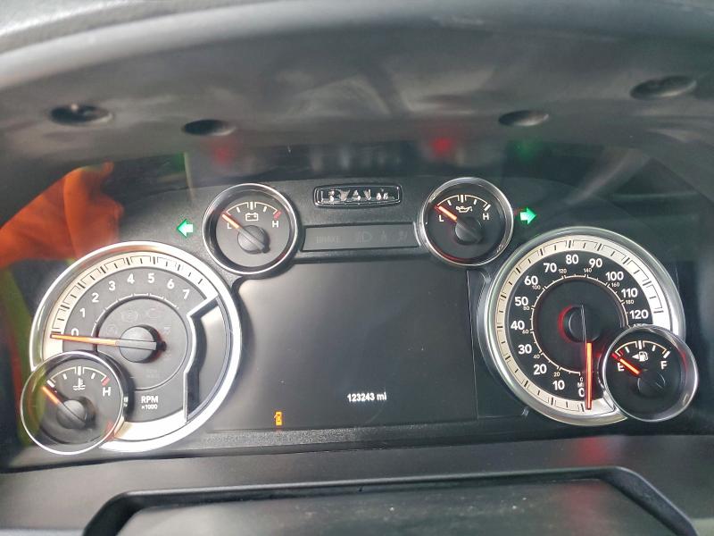 Aukcja sprzedaży 2018 Ram 1500 Slt, vin: 1C6RR6LT8JS147315, numer aukcji: 96673945
