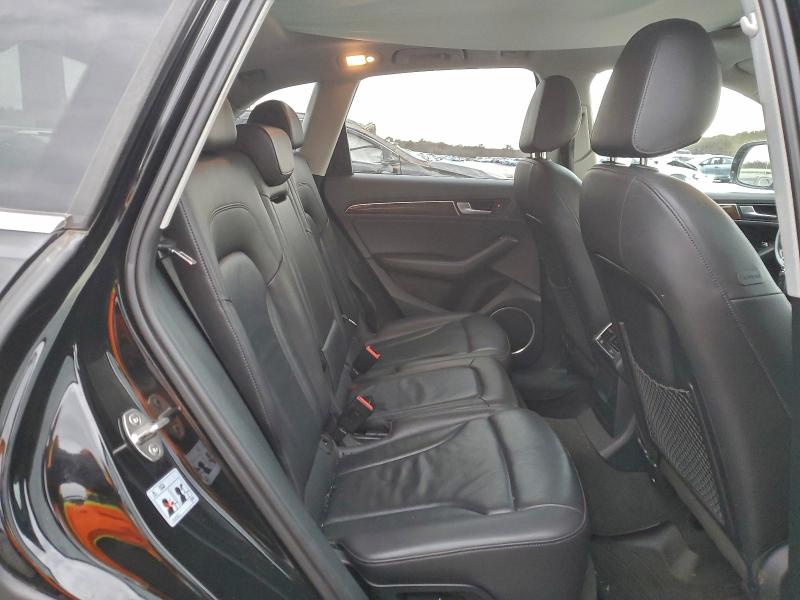Продаж на аукціоні авто 2016 Audi Q5, vin: WA1L2AFP7GA115744, номер лоту: 94238295