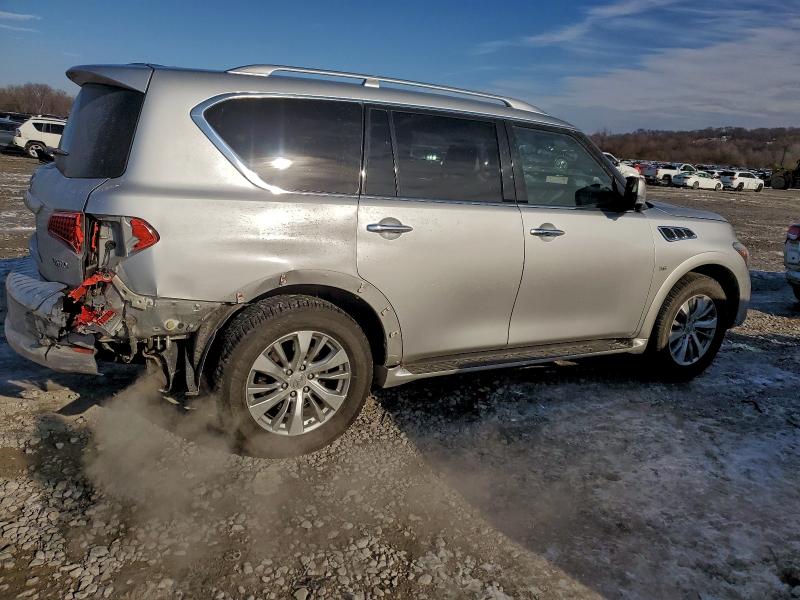 Продажа на аукционе авто 2017 Infiniti Qx80 Base, vin: JN8AZ2NF8H9643050, номер лота: 95731365