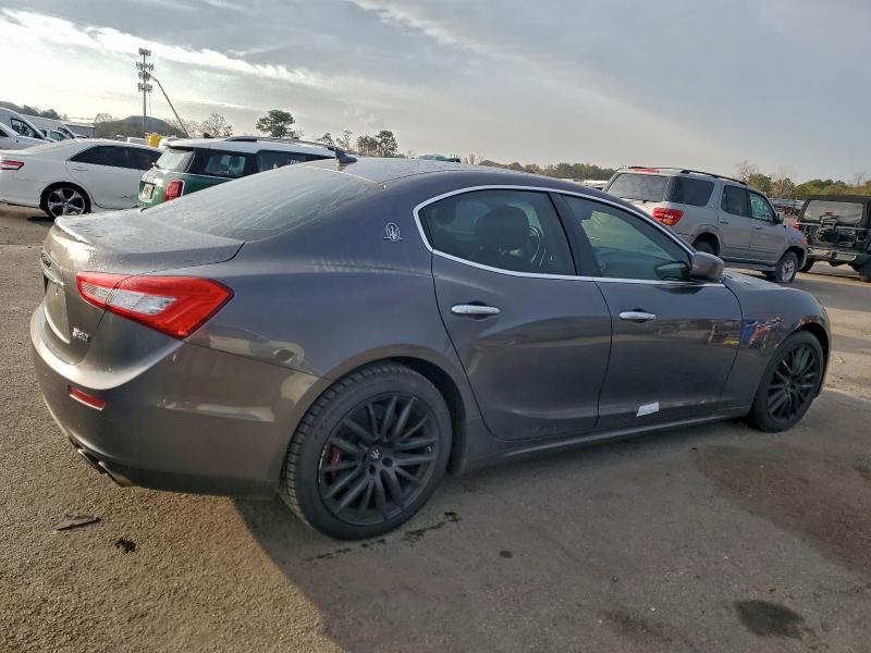 95539945 :رقم المزاد ، ZAM57RTA7G1183780 vin ، 2016 Maserati Ghibli S مزاد بيع