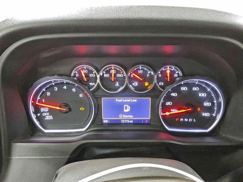 94498325 :رقم المزاد ، 1GCPWCED6NZ118051 vin ، 2022 Chevrolet Silverado Ltd مزاد بيع