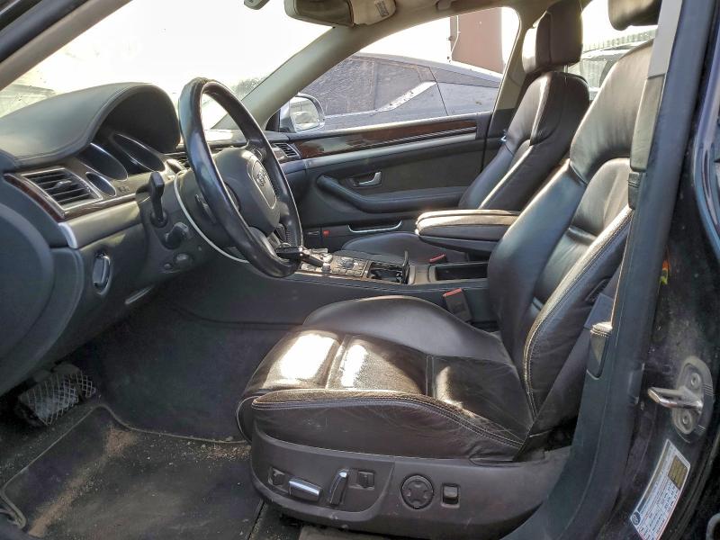 Продажа на аукционе авто 2008 Audi S8, vin: WAUPN94E18N004807, номер лота: 95063125