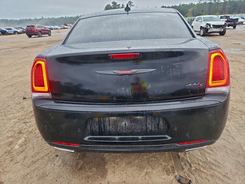 2022 Chrysler 300 მანქანა იყიდება აუქციონზე, vin: 2C3CCABG2NH184403, აუქციონის ნომერი: 97331585