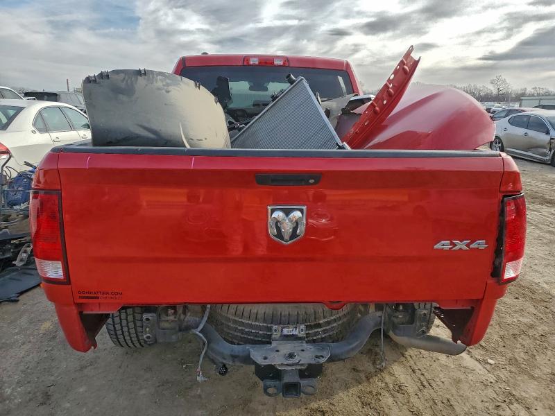 Aukcja sprzedaży 2016 Ram 1500, vin: 1C6RR7FG2GS413988, numer aukcji: 97000005