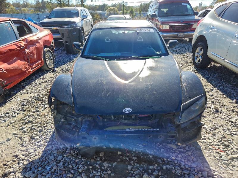 94922365 :رقم المزاد ، JM1FE173540120108 vin ، 2004 Mazda Rx8 مزاد بيع