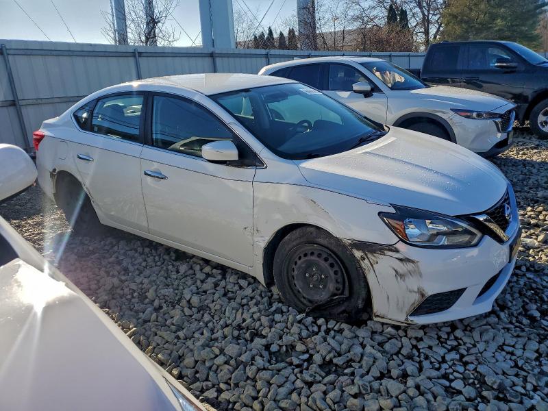 Aukcja sprzedaży 2018 Nissan Sentra, vin: 3N1AB7AP7JY237856, numer aukcji: 94448085