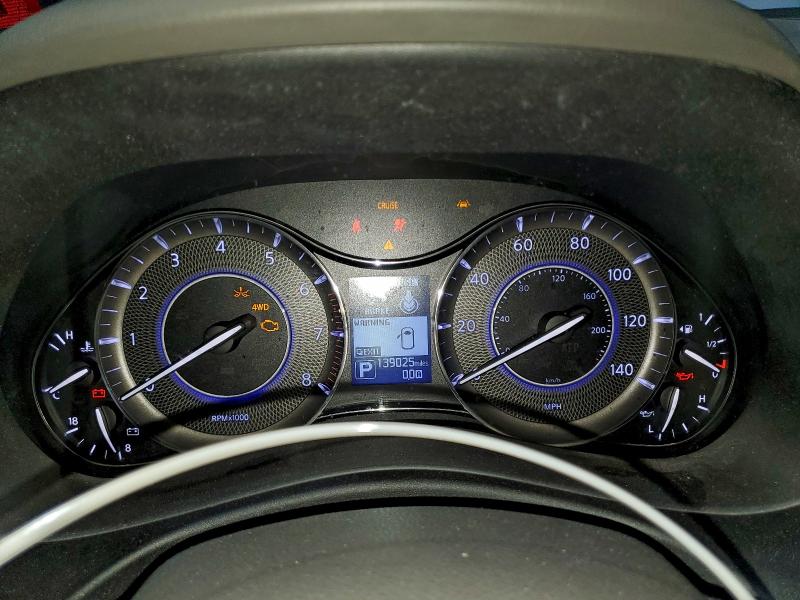 Aukcja sprzedaży 2017 Infiniti Qx80, vin: JN8AZ2NC1H9431046, numer aukcji: 96152275