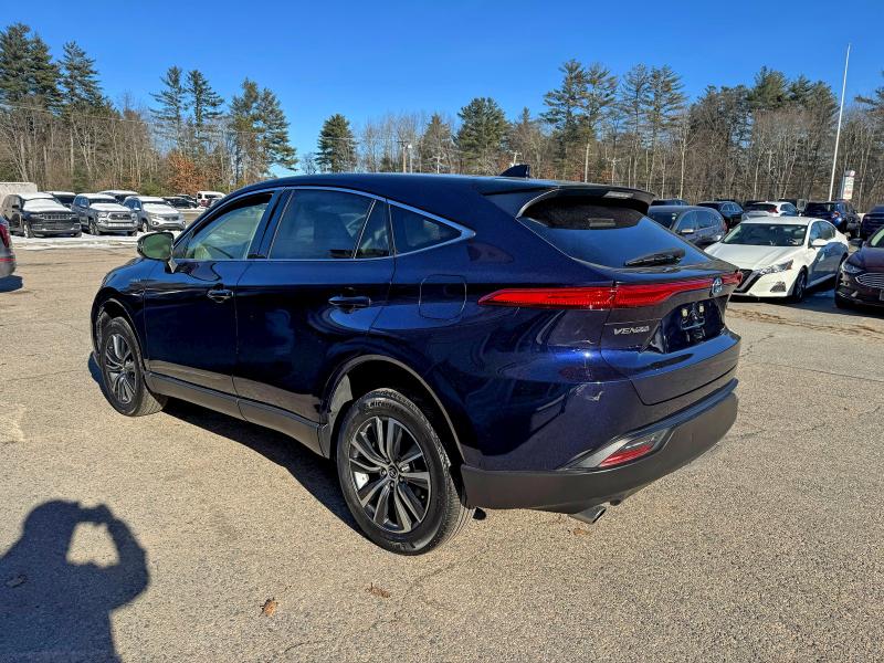 Aukcja sprzedaży 2021 Toyota Venza Le, vin: JTEAAAAHXMJ082553, numer aukcji: 96790015