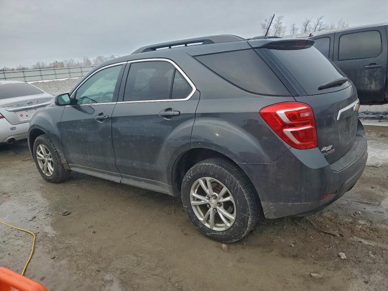 Aukcja sprzedaży 2017 Chevrolet Equinox Lt, vin: 2GNALCEK2H6118343, numer aukcji: 98197025