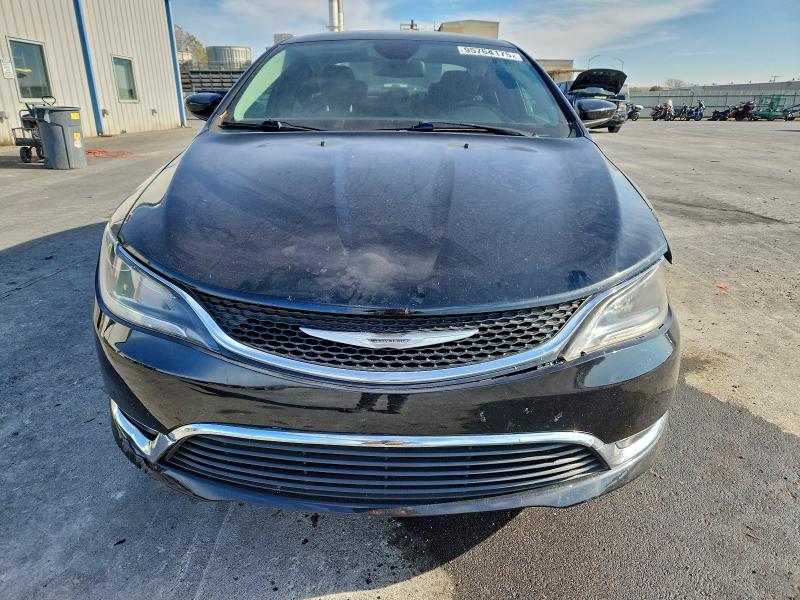 Aukcja sprzedaży 2015 Chrysler 200, vin: 1C3CCCAB0FN653465, numer aukcji: 95764175
