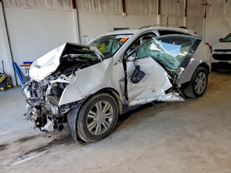 Aukcja sprzedaży 2013 Cadillac Srx Luxury, vin: 3GYFNCE38DS543735, numer aukcji: 96775965