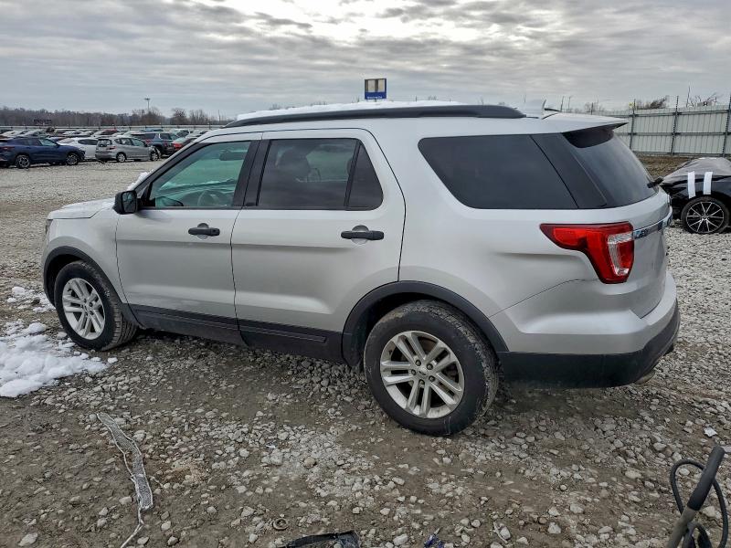 55422836 :رقم المزاد ، 1FM5K7B86GGA03252 vin ، 2016 Ford Explorer مزاد بيع
