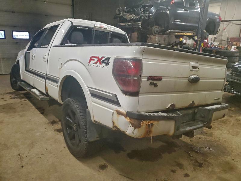 Aukcja sprzedaży 2014 Ford F150, vin: 1FTFW1EF6EFC36510, numer aukcji: 96550535