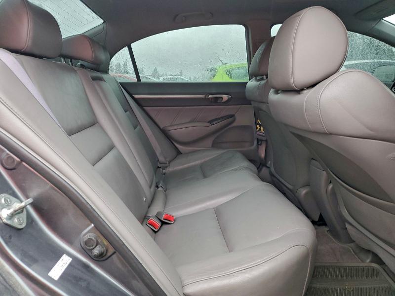 95775255 :رقم المزاد ، 19XFA1F98AE061544 vin ، 2010 Honda Civic Exl مزاد بيع