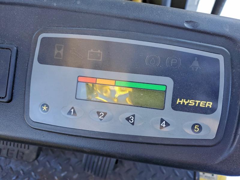94312695 :رقم المزاد ، G108N02024C vin ، 2005 Hyster E60z-33 مزاد بيع