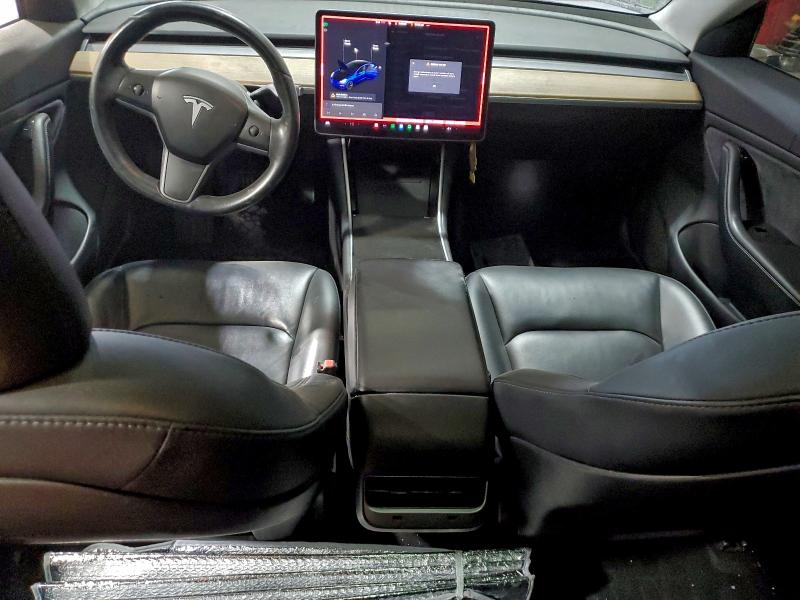 Aukcja sprzedaży 2018 Tesla Model 3, vin: 5YJ3E1EB7JF054249, numer aukcji: 96065185