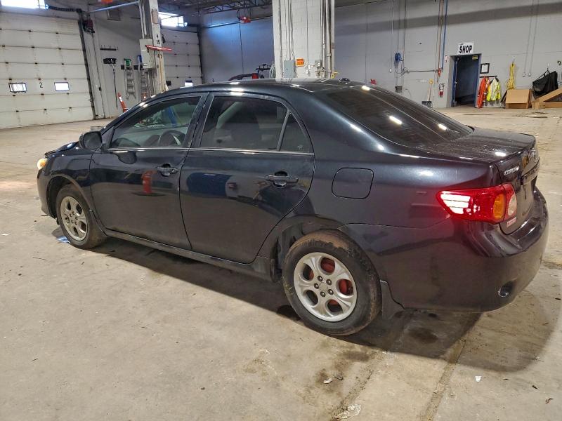 Продажа на аукционе авто 2009 Toyota Corolla Ba, vin: 2T1BU40E59C021672, номер лота: 98171985
