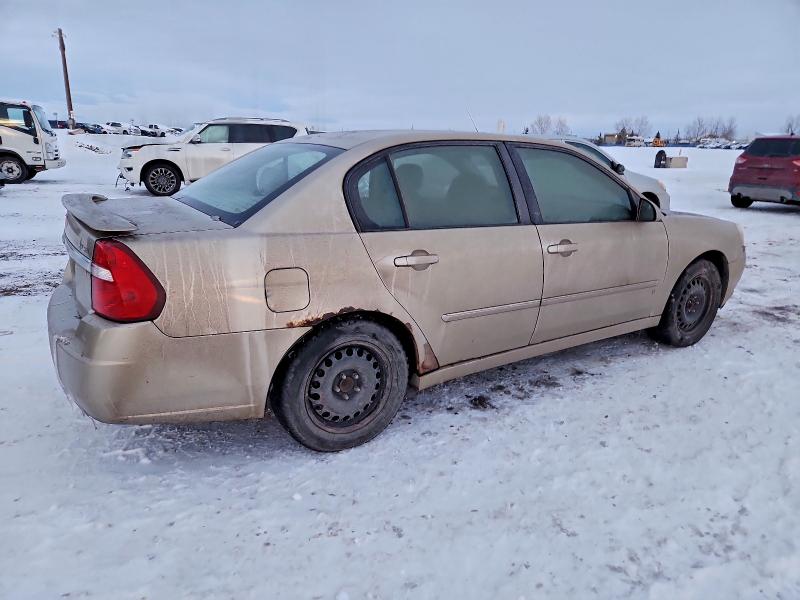95258115 :رقم المزاد ، 1G1ZT51886F265148 vin ، 2006 Chevrolet Malibu مزاد بيع