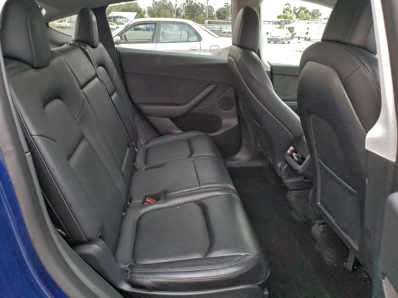 Продажа на аукционе авто 2022 Tesla Model Y, vin: 7SAYGAEE1NF549792, номер лота: 98250525