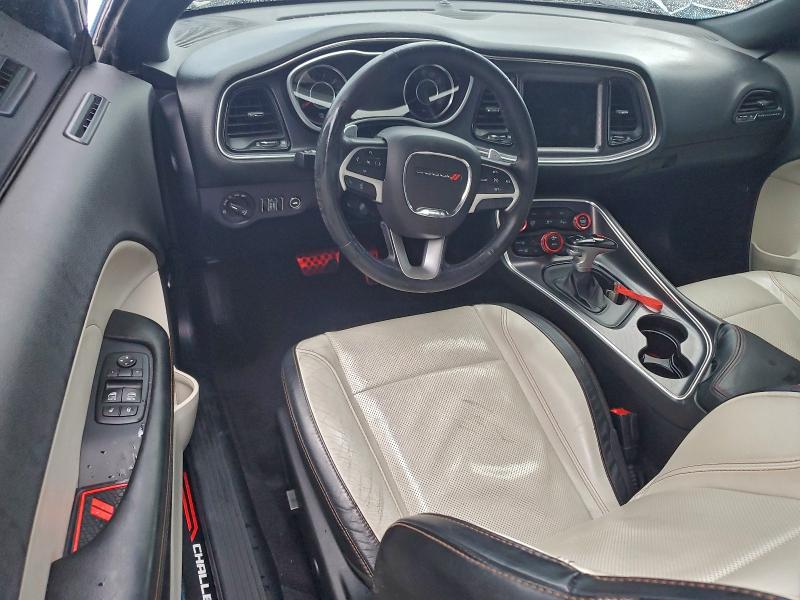 2015 Dodge Challenger მანქანა იყიდება აუქციონზე, vin: 2C3CDZBG5FH850893, აუქციონის ნომერი: 95354385