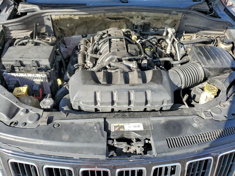2014 Jeep Grand Cher მანქანა იყიდება აუქციონზე, vin: 1C4RJEBT4EC122942, აუქციონის ნომერი: 95695625