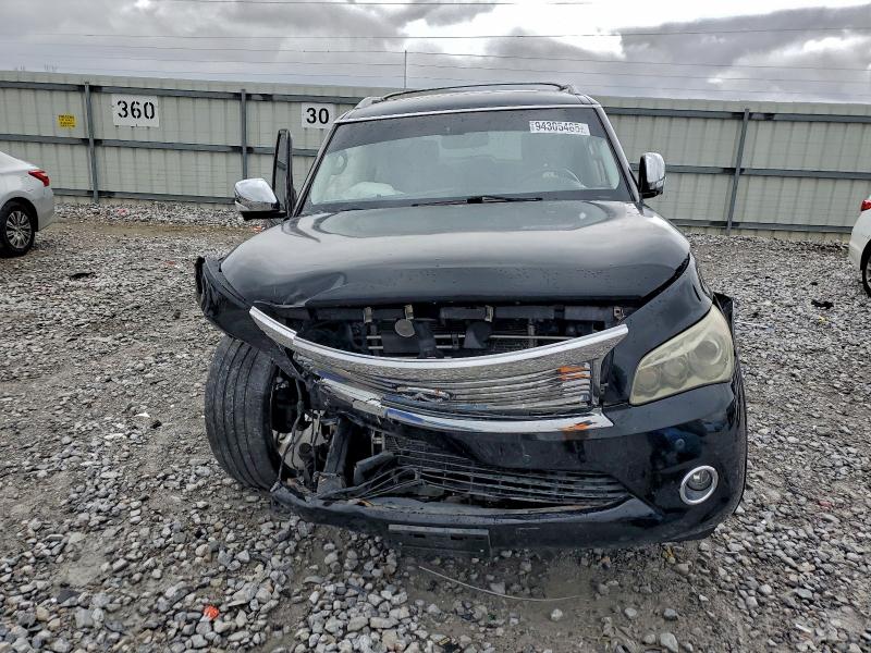 Aukcja sprzedaży 2014 Infiniti Qx80, vin: JN8AZ2NFXE9552311, numer aukcji: 94305485