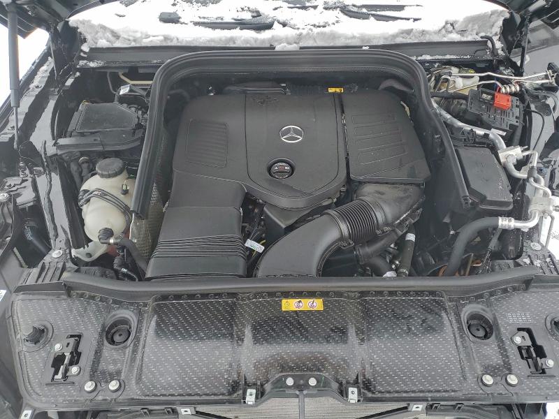 95128755 :رقم المزاد ، 4JGFB4FB4SB455621 vin ، 2025 Mercedes-benz Gle مزاد بيع