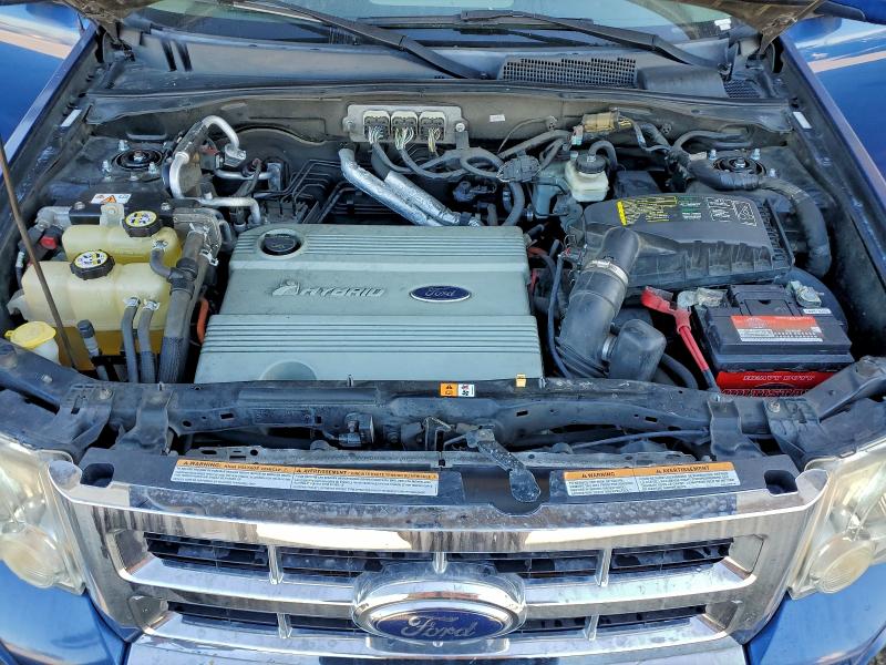 2008 Ford Escape Hev მანქანა იყიდება აუქციონზე, vin: 1FMCU49H68KB83563, აუქციონის ნომერი: 96111765