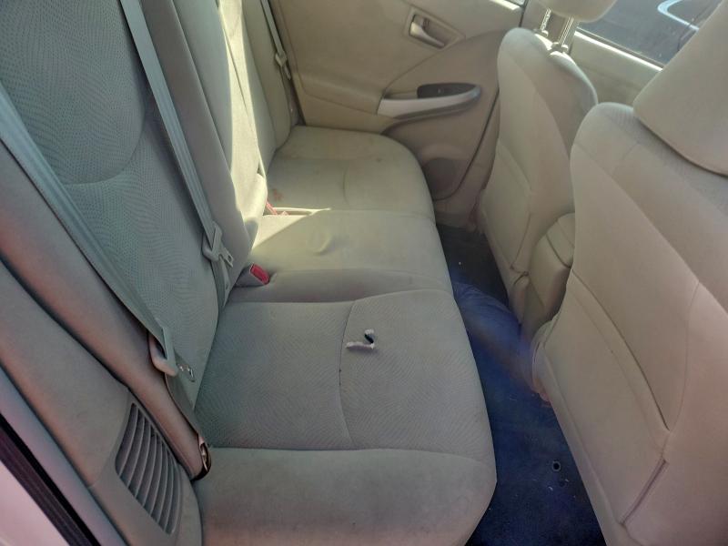 Продаж на аукціоні авто 2012 Toyota Prius, vin: JTDKN3DU2C5476623, номер лоту: 97001945