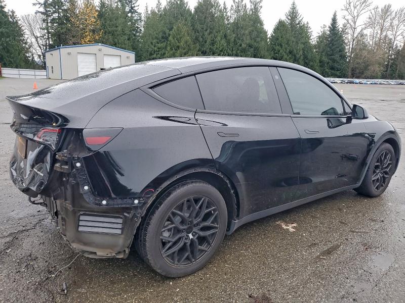 Продажа на аукционе авто 2022 Tesla Model Y, vin: 7SAYGDEE4NF368347, номер лота: 95792665