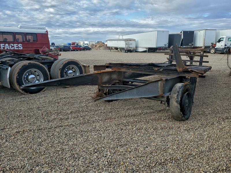 Aukcja sprzedaży 1986 Daygo Trailer, vin: DM860098, numer aukcji: 93892495