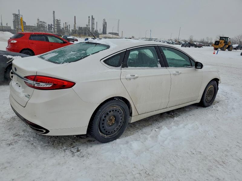 96801115 :رقم المزاد ، 3FA6P0H95HR106129 vin ، 2017 Ford Fusion مزاد بيع