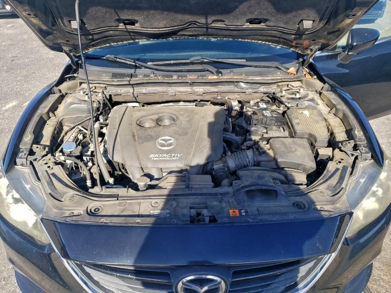 Aukcja sprzedaży 2014 Mazda 6, vin: JM1GJ1V61E1133382, numer aukcji: 97793095