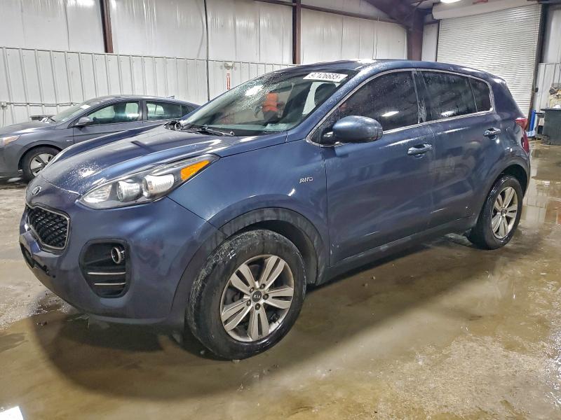 97126685 :رقم المزاد ، KNDPMCAC4J7415974 vin ، 2018 Kia Sportage مزاد بيع