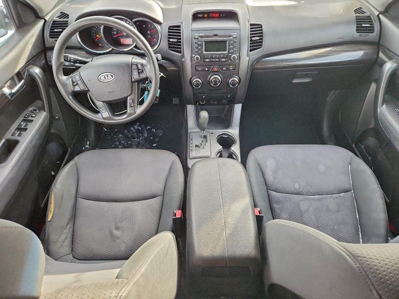 2013 Kia Sorento Lx მანქანა იყიდება აუქციონზე, vin: 5XYKT3A62DG310154, აუქციონის ნომერი: 95980525