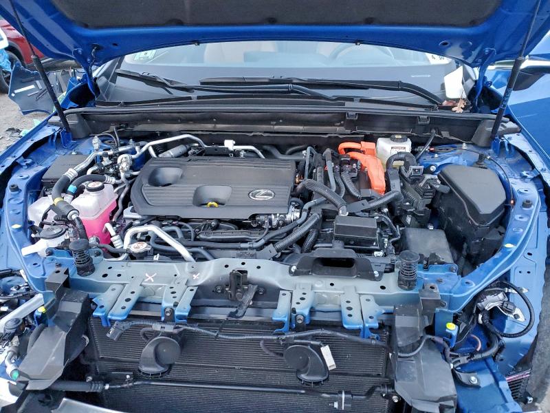 2025 Lexus Nx მანქანა იყიდება აუქციონზე, vin: JTJHKCFZ4S2061960, აუქციონის ნომერი: 95938995