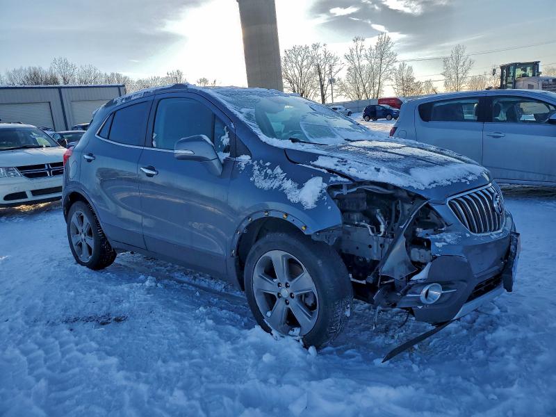 Aukcja sprzedaży 2014 Buick Encore, vin: KL4CJBSB8EB783935, numer aukcji: 95177475