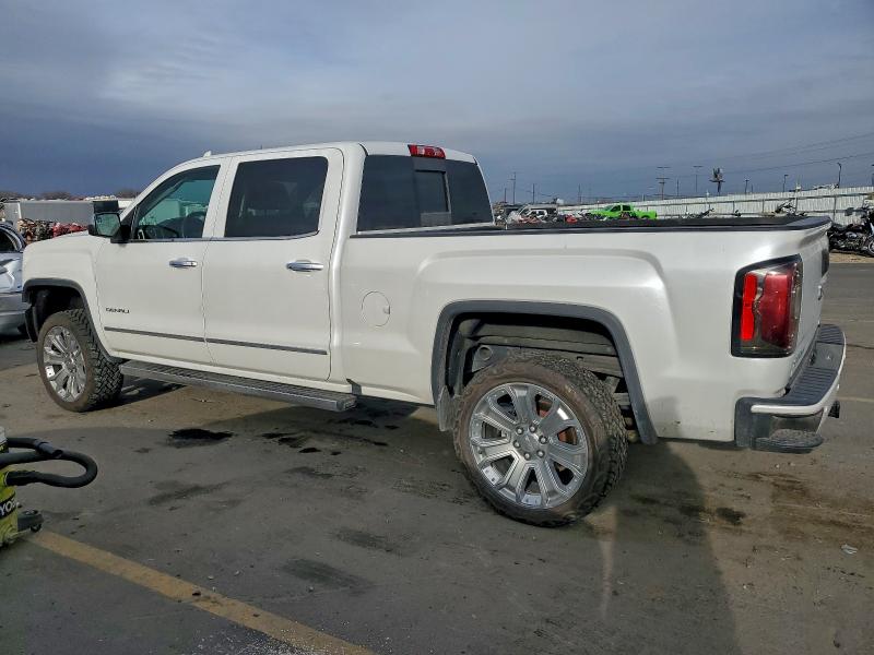 Aukcja sprzedaży 2017 Gmc Sierra, vin: 3GTU2PEJ9HG158768, numer aukcji: 95361695