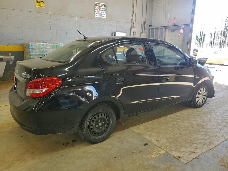 2017 Mitsubishi Mirage G4 მანქანა იყიდება აუქციონზე, vin: ML32F3FJ3HHF05655, აუქციონის ნომერი: 97074575