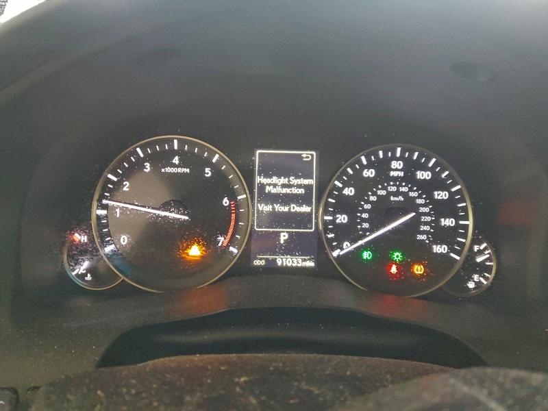 Aukcja sprzedaży 2016 Lexus Es, vin: JTHBK1GG7G2214184, numer aukcji: 94878685