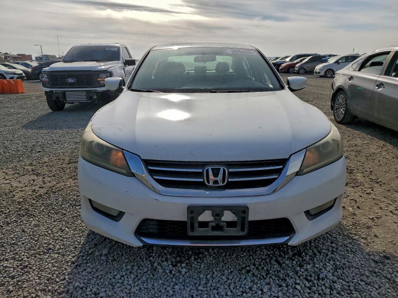 98056445 :رقم المزاد ، 1HGCR2F51EA219361 vin ، 2014 Honda Accord مزاد بيع