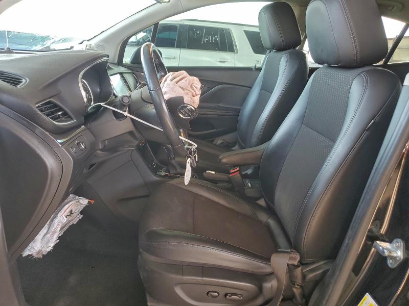 2020 Buick Encore მანქანა იყიდება აუქციონზე, vin: KL4CJASB9LB046735, აუქციონის ნომერი: 97651125