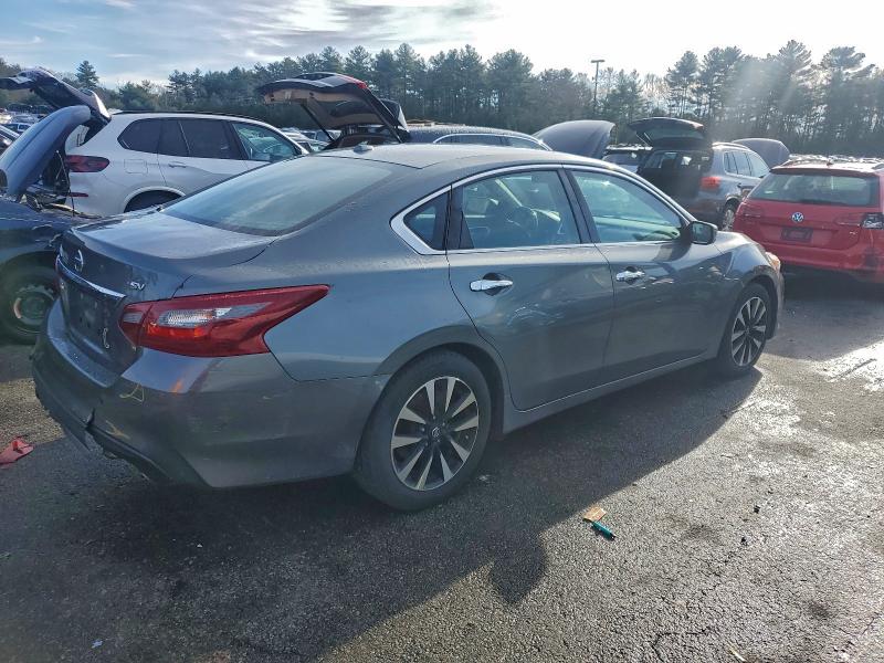 2018 Nissan Altima მანქანა იყიდება აუქციონზე, vin: 1N4AL3AP1JC264388, აუქციონის ნომერი: 56338986