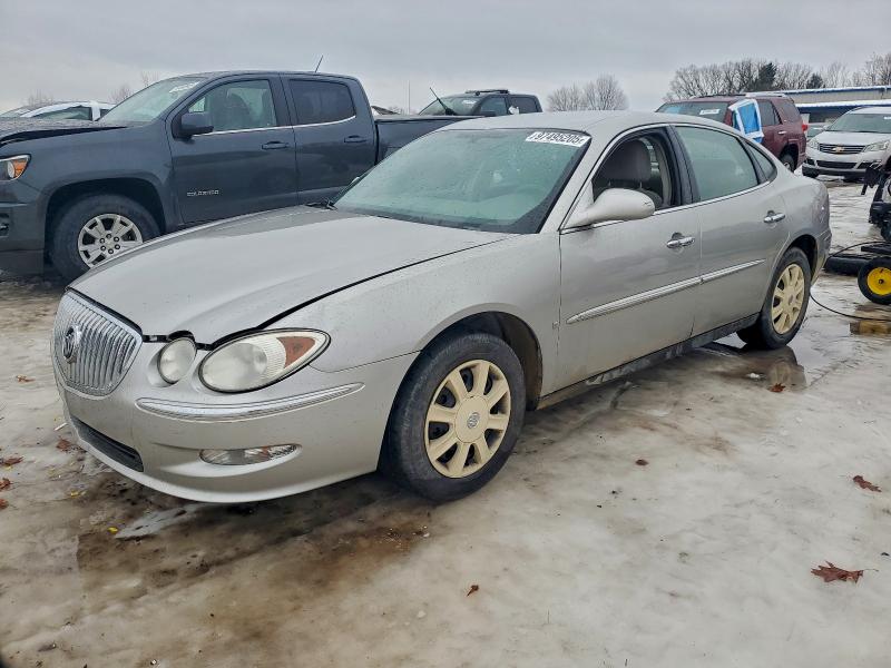 97495205 :رقم المزاد ، 2G4WC582X81324220 vin ، 2008 Buick Lacrosse مزاد بيع