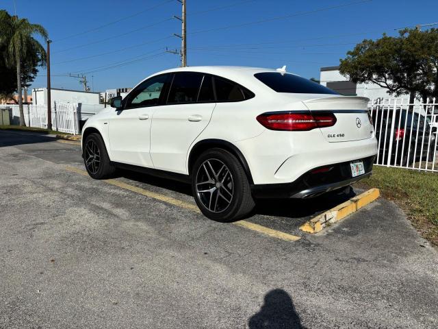 Продаж на аукціоні авто 2016 Mercedes-benz Gle Coupe, vin: 4JGED6EB3GA018208, номер лоту: 99279195