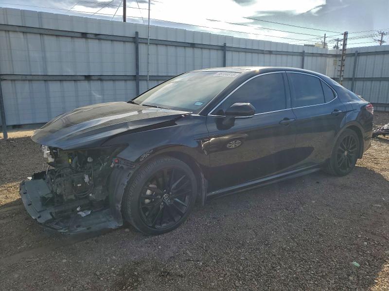 2024 Toyota Camry Xse მანქანა იყიდება აუქციონზე, vin: 4T1K61AK1RU905541, აუქციონის ნომერი: 95184815