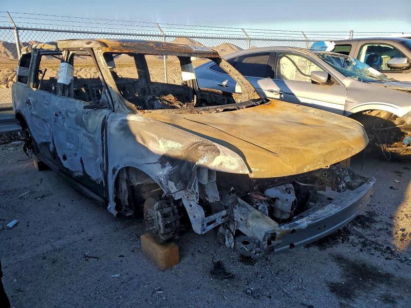 2018 Ford Flex მანქანა იყიდება აუქციონზე, vin: 2FMGK5B84JBA09126, აუქციონის ნომერი: 98712745