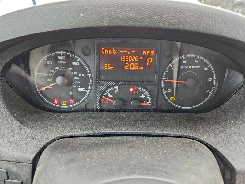 95179205 :رقم المزاد ، 3C6LRVAG7ME526092 vin ، 2021 Ram Promaster 1500 مزاد بيع